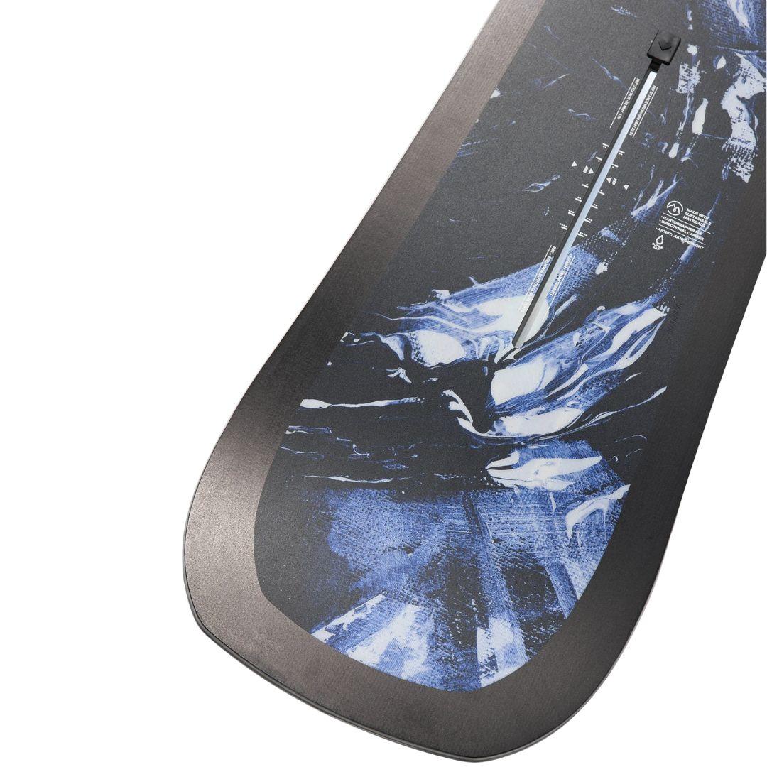 Burton Cartographer Camber Snowboard 2026